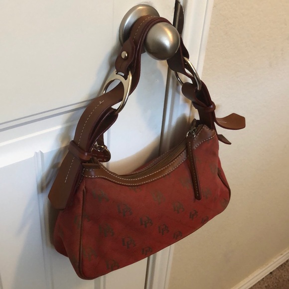 DOONEY & BOURKE Tangerine Shoulder Bag - Picture 4 of 7